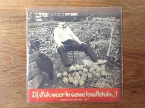 single boere van de leutige ploeg, CD & DVD, Vinyles Singles, Single, En néerlandais, 7 pouces, Enlèvement ou Envoi