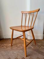 Chaise vintage, Vintage, Scandinavisch, Enlèvement, Utilisé, Bois