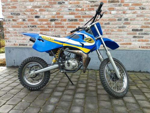 Beta racing mx 50 kindercrosser, Fietsen en Brommers, Brommers | Crossbrommers, Gebruikt, Overige merken, Ophalen