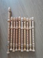 blokfluiten en andere fluitjes, Muziek en Instrumenten, Blaasinstrumenten | Blokfluiten, Ophalen, Zo goed als nieuw, Alt, Kunststof