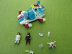 Playmobil fulgurix met gene – 9002, Complete set, Ophalen of Verzenden, Zo goed als nieuw