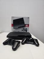 Playstation 3 320 GB, Games en Spelcomputers, Met 2 controllers, Ophalen of Verzenden, Zo goed als nieuw, 320 GB