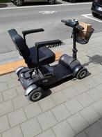 Chaise roulante électrique Vivo Life&Mobility neuf pliable, Comme neuf, Enlèvement ou Envoi