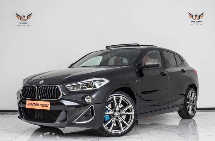BMW X2 M 35i xDrive, Auto's, BMW, Particulier, X2, ABS, Achteruitrijcamera, Airconditioning, Apple Carplay, Boordcomputer, Centrale vergrendeling