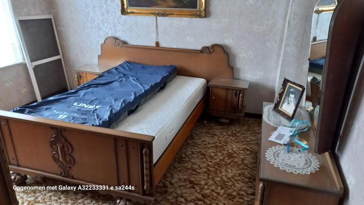 Gratis complete slaapkamer!, Huis en Inrichting, Slaapkamer | Complete slaapkamers, Gebruikt, Ophalen