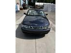 2001 Saab 9-3 Cabriolet, Auto's, Gebruikt, Cabriolet, Bedrijf, Handgeschakeld