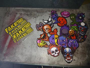 Stickers  beschikbaar voor biedingen