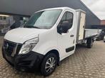 Nissan NV400 3 kant Kipper - Lang chassis - 24710€+btw, Auto's, Nissan, Stof, Gebruikt, 4 cilinders, 136 pk