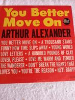 ARTHUR ALEXANDER.  DLP-3434. POPCORN OLDIES LP VG, CD & DVD, Vinyles | R&B & Soul, Comme neuf, Enlèvement ou Envoi