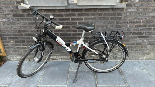 Fiets jongen Norta 24inch, Fietsen en Brommers, Fietsen | Jongens, Gebruikt, 24 inch, Handrem, Versnellingen, Ophalen
