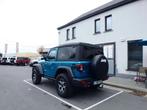 Jeep Wrangler 2.0 Rubicon Bikini Pearl *13000km* (bj 2020), Auto's, Jeep, Automaat, 4 zetels, 4 cilinders, Cabriolet