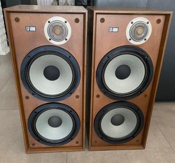 Kenwood LS-5000 speakers boxen, Enlèvement, Comme neuf