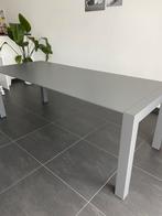 Eettafel, Huis en Inrichting, Tafels | Eettafels, Ophalen, Gebruikt, Vijf personen of meer, Rechthoekig