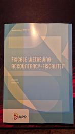 Fiscale Wetgeving UCLL (2023-2024), Comptabilité et administration, Enlèvement, Neuf