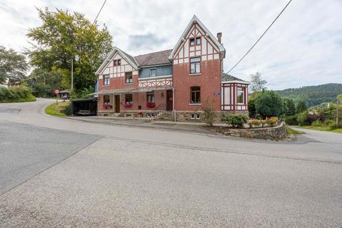 Maison à vendre à Malmedy, 7 chambres, Immo, Huizen en Appartementen te koop, Vrijstaande woning, F
