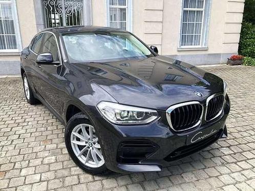 BMW X4 2.0iA xDrive20 OPF Halfleder Sportzetels, Garantie, Autos, BMW, Entreprise, X4, 4x4, ABS, Airbags, Air conditionné, Bluetooth