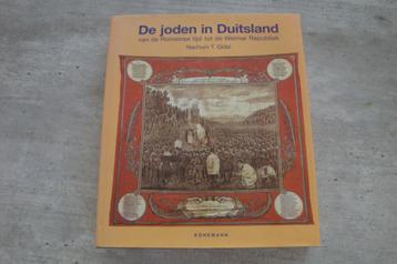 DE JODEN IN DUITSLAND ..... beschikbaar voor biedingen