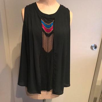 Geklede top van Louizon, maat 38 beschikbaar voor biedingen