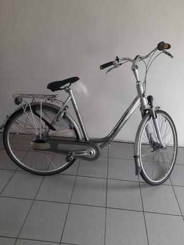 Gazelle Orange , framemaat 57 cm  ,8 versnelling beschikbaar voor biedingen