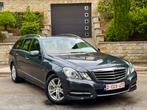 Mercedes E200 CDI / AUTOMATIQUE / Prêt à immatriculer !!!, Auto's, Mercedes-Benz, Euro 5, Achterwielaandrijving, Zwart, 4 cilinders