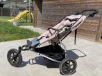 Buggy - merk Mountain Buggy - met draagmand en regenhoes, Kinderen en Baby's, Ophalen, Gebruikt, Overige merken, Verstelbare rugleuning