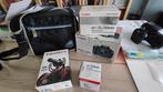 Appareil photo reflex Canon EOS 600D + objectifs et acces., Ophalen of Verzenden