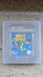 Gameboy Yoshi's Cookie, Gebruikt, 1 speler, Ophalen of Verzenden, Vanaf 3 jaar