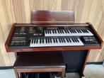 Orgel Yamaha Electone MC-200, Ophalen, Gebruikt, 2 klavieren, Orgel