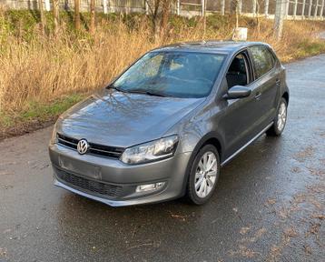 Volkswagen Polo • 2012 • 1.4Benzine • 46.000KM • GEKEURD  beschikbaar voor biedingen