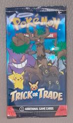 Pokémon Trick or Trade - 2024 - Engels, Ophalen of Verzenden, Nieuw, Meerdere kaarten