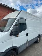 Daily iveco onderdelen, Auto's, Bestelwagens en Lichte vracht, Voorwielaandrijving, Stof, Iveco, Wit