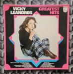 LP de Vicky Leandros  Greatest Hits de 1973, CD & DVD, Utilisé, Enlèvement ou Envoi, 1960 à 1980