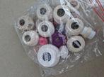DMC haakgaren groot lot mix, Ophalen of Verzenden, Nieuw, Haken, Wol of Garen