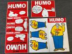 Humo Torhout Werchter stickers, Ophalen of Verzenden, Zo goed als nieuw