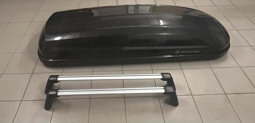 Dakkoffer / dakbox Mercedes, Auto diversen, Dakkoffers, Zo goed als nieuw, Ophalen