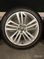 20'' originele Audi Q5 /SQ5 velgen + winterbanden 5x112 80A, Auto-onderdelen, Banden en Velgen, Gebruikt, 255 mm, Banden en Velgen