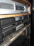 4acoustics ca-9000, Musique & Instruments, 1000 watts ou plus, Utilisé, Enlèvement ou Envoi