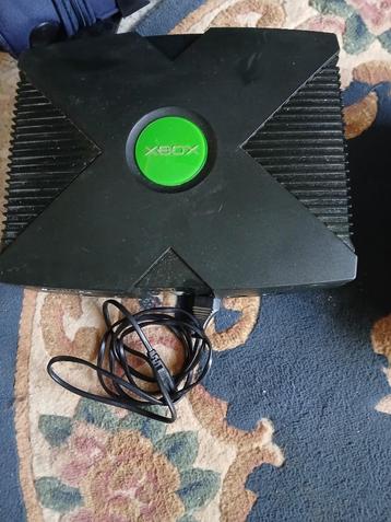 Vends ancienne console de jeux XBox en bon état, Consoles de jeu & Jeux vidéo, Enlèvement ou Envoi, Utilisé