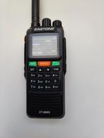 Walkie Talkie Zastone ZT-889G, Telecommunicatie, Ophalen of Verzenden, Zo goed als nieuw, Portofoon of Walkie-talkie