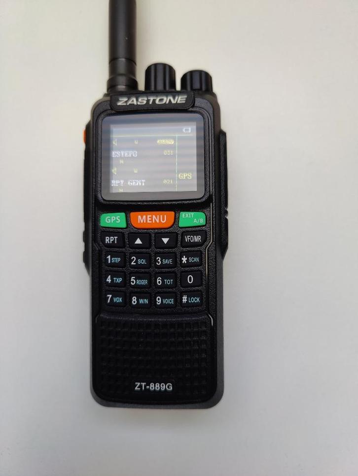 Walkie Talkie Zastone ZT-889G, Telecommunicatie, Portofoons en Walkie-talkies, Zo goed als nieuw, Portofoon of Walkie-talkie, Ophalen of Verzenden
