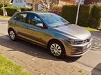 VW polo Comfortline 25000 km (model 2018), Te koop, Zilver of Grijs, Berline, Benzine