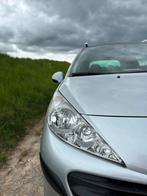 Peugeot 207 SW - Benzine, Auto's, Peugeot, Bedrijf, Handgeschakeld, Grijs, Te koop