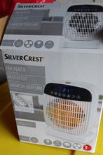 Elektrische verwarming of Fan heater, Ophalen, Zo goed als nieuw
