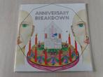 Anniversary Breakdown, Cd's en Dvd's, 1960 tot 1980, Ophalen of Verzenden, Zo goed als nieuw, 12 inch
