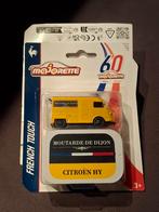 majorette citroen hy moutarde de dijon, Ophalen of Verzenden, Nieuw