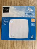 Plieger ventilator Design 100, Ophalen, Nieuw, Overige
