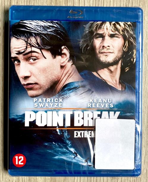 POINT BREAK (Cult) / Met Ondertitels NL // NIEUW / Sub CELLO, Cd's en Dvd's, Blu-ray, Nieuw in verpakking, Actie, Ophalen of Verzenden