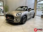 MINI Cooper Cabrio Harman/Kardon Led Nav Leder Cam Aut, Auto's, Mini, Te koop, Zilver of Grijs, Benzine, https://public.car-pass.be/vhr/6a4dbe20-8c46-45b2-8e94-efc957c58e42