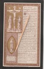 Adel, carte de prière, Envoi, Image pieuse