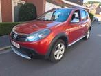 DACİA SANDERO STEPWAY 1.5 DCI 

160000 KM CERTIFIÉ PAR LE CA, Auto's, Dacia, Euro 5, Zwart, 4 cilinders, 5 deurs